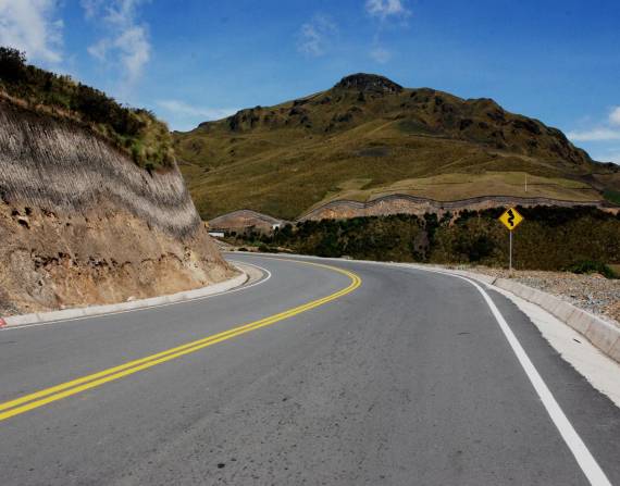 Las vías del país se utilizarán para llegar a varios destinos en el feriado de Año Nuevo.