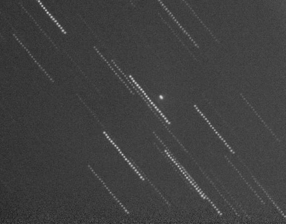 Observatorio de Pujalt (Barcelona), cuyos astrónomos han observado los primeros indicios de que Didymos, el asteroide contra el que la NASA impactó.