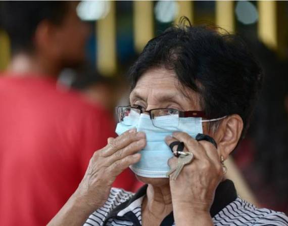 La pandemia continúa y la responsabilidad ciudadana es cuidarse para evitar contagios. Foto: API/Archivo