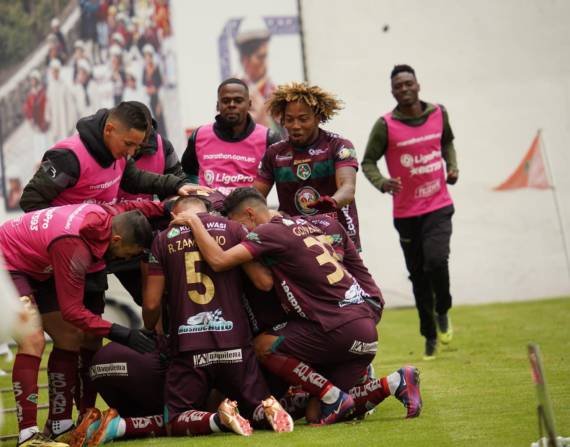 Jugadores de Mushuc Runa 2023.