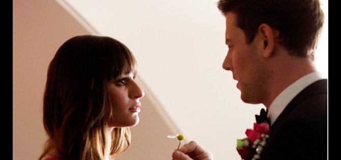 Lea Michele escribe mensaje de despedida a Cory Monteith