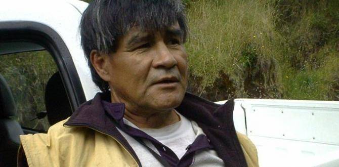 Imagen de archivo del Desdentado del Pichincha.