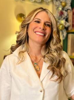 Gaby Díaz en una imagen de archivo.