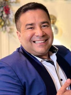 Henry Bustamante en una imagen de archivo.