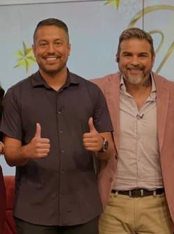 Equipo de En Contacto en una imagen de archivo.