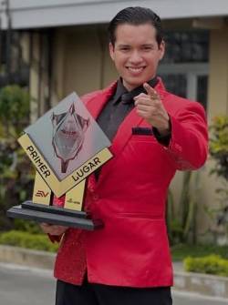 Francisco Vicente en una image de archivo.