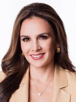 Estéfani Espín en una imagen de archivo.