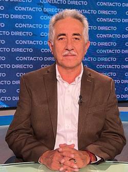Contacto Directo: Leonardo Laso, experto en comunicación política | 02/06/2025