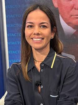 Andrea Balda: internacionalista | 07-11-2025