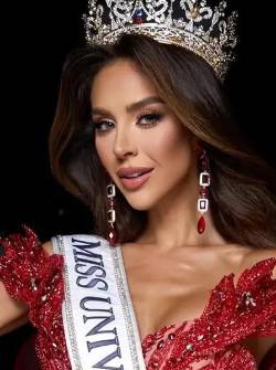 Nadia Mejía en una imagen de archivo.