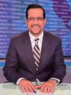 Juan Rivadeneira, consultor político | 27-11-2025