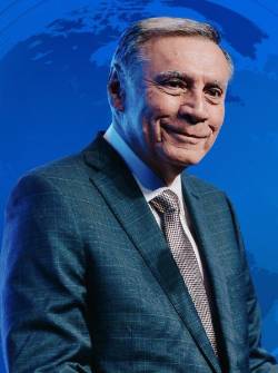 Jamil Mahuad: expresidente de Ecuador | 23-12-2025