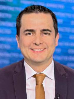 Jorge Peñafiel, exasambleísta de Construye por Pichincha