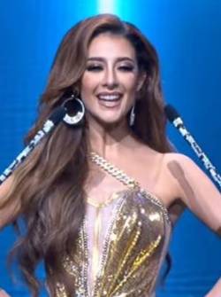 Samantha Quenedit en una imagen de archivo.