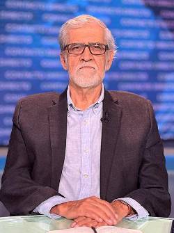 Boris Cornejo, presidente del Consejo Consultivo para la Prevención y Erradicación de la DCI | 28-11-2025