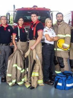 Elenco de Compañía 593