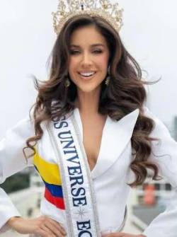 Nadia Mejía en una imagen de archivo.