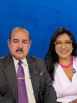 Rodrigo Jarrín y Gisella Garzón Monteros | Bases extranjeras, a debate | 10-11-2025