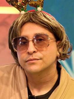 La residenta en una imagen de archivo.