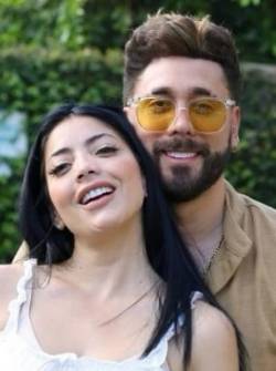 Nathalie Carvajal y Chicho Trujillo en una imagen de archivo.