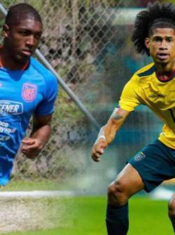 Selección de Ecuador: Marco Angulo y Joel Ordóñez son los nuevos convocados de la 'Tri' para los amistosos ante Australia