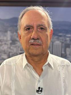 Jorge Gallardo: exministro de Economía y Finanzas | 31-10-2025