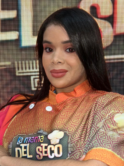 Yanetzi Noriega en una imagen de archivo.
