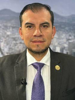 Harold Burbano: Ministro del Trabajo | 03-12-2025