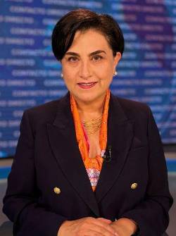 Gabriela Sommerfeld: Ministra de Relaciones Exteriores y Movilidad Humana | 22-12-2025