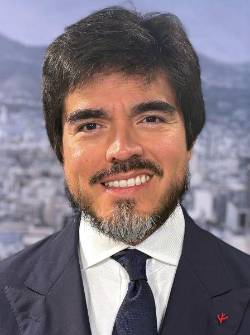 José De La Gasca: exministro de Gobierno | 24-12-2025