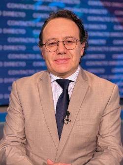 Santiago Basabe, politólogo | 01-12-2025