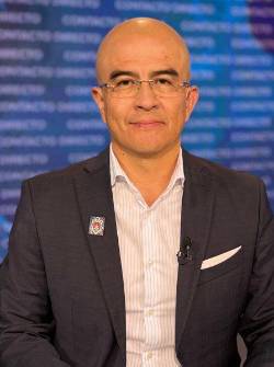 Xavier Vásquez: gerente de la empresa pública de pasajeros de Quito | 16-12-2025