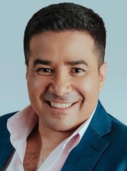Henry Bustamante en una imagen de archivo.