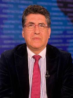 Marcelo Aguilar: exviceministro de salud | 18-12-2025