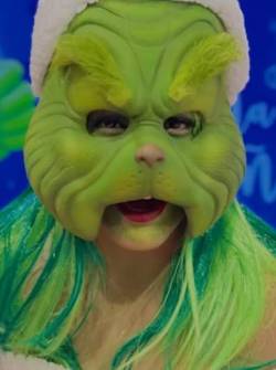 Lady Grinch en una imagen de archivo.