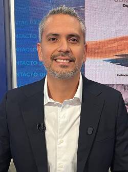 Raúl Chávez: asambleísta nacional por RC5-RETO | 05-11-2025