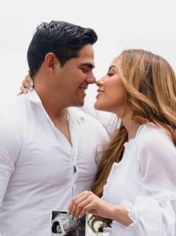 Jimar Vera y Fireolla Bruno en una imagen de archivo.