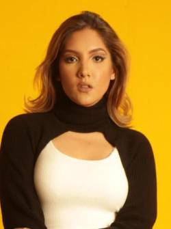 Gigi Mieles en una imagen de archivo.