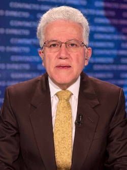 Germán Rodas: coordinador de la Comisión Nacional Anticorrupción | 09-12-2025