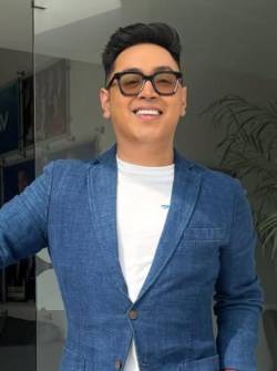 Leonardo Quezada en una imagen de archivo.