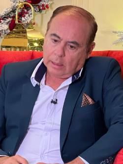 Santiago Naranjo en una imagen de archivo.