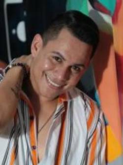 Jhonatan Luna en una imagen de archivo.