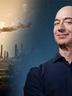 El fundador de Amazon donará el 8% de su fortuna a la fundación Bezos Earth Fund.