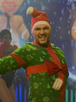 Dora West y José Urrutia en una imagen de archivo.