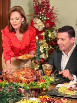 Pacho Molestina, Henry Bustamante, María Isabel Crespo, Juan Carlos Aizprúa y Carolina Aguirre en una imagen de archivo.