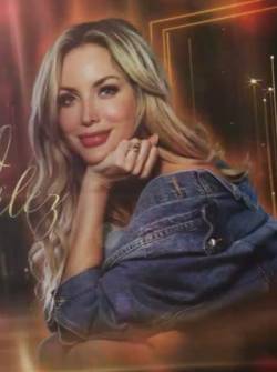 Érika Vélez en una imagen de archivo.