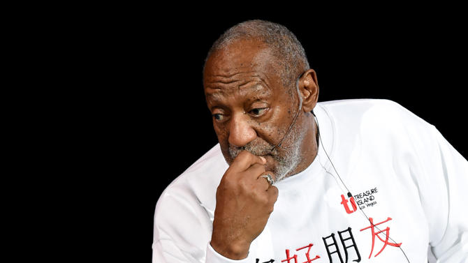 Fiscalía no acusará a Bill Cosby por supuesto caso de abuso sexual