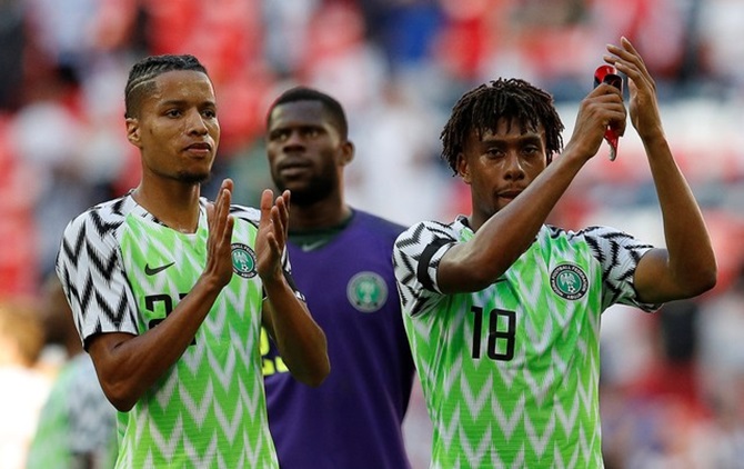 Nigeria gana el mundial de la moda con su camisa retro