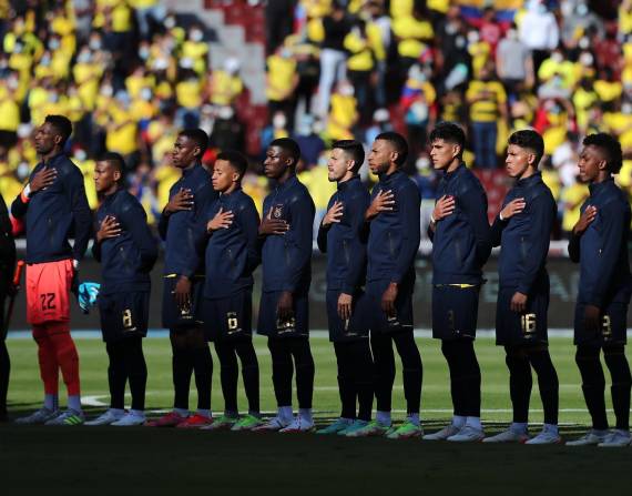 La 'Tricolor' recibe a la 'Vinotinto' en Quito.