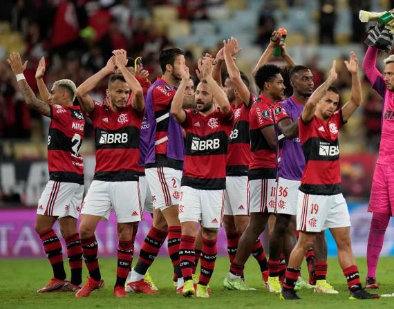 El equipo brasileño recupera a jugadores lesionados.